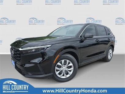 Certified 2026 Honda CR-V LX