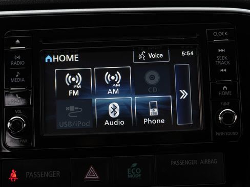Used 2016 Mitsubishi Outlander SE AWD/4WD image 54
