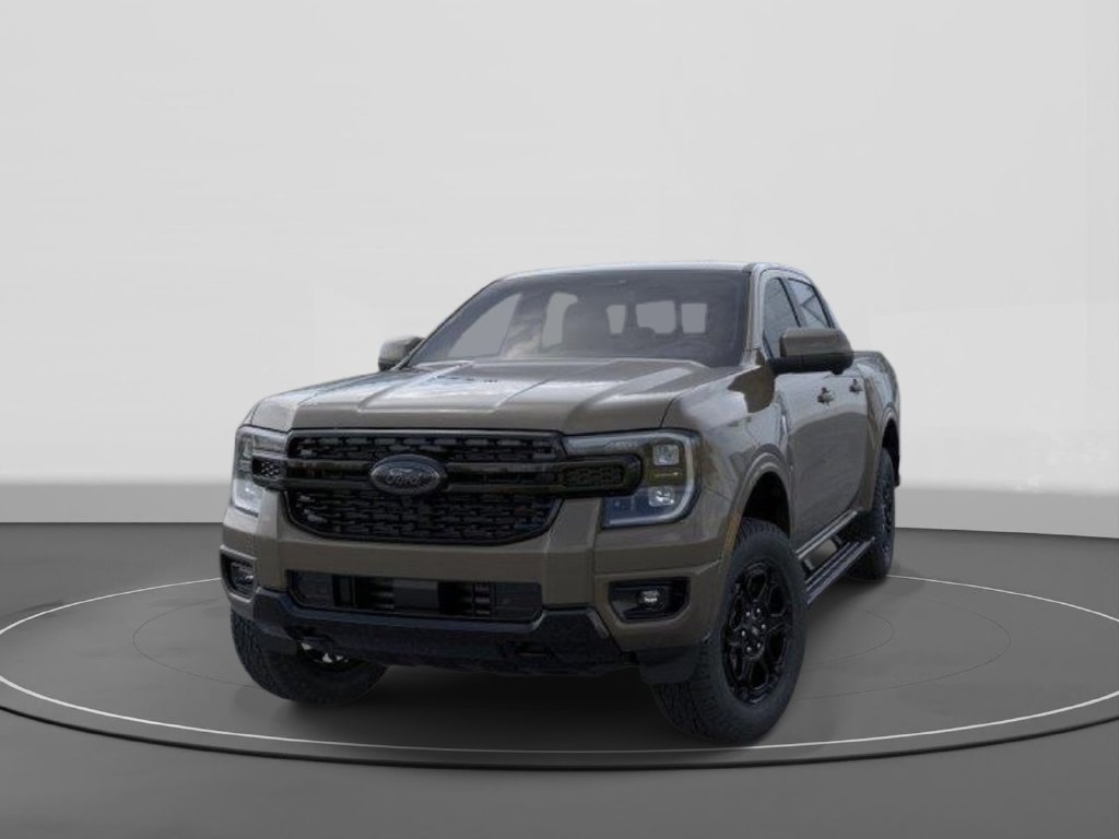 New 2026 Ford Ranger Lariat w/ FX4 Off-Road Package AWD/4WD image 2
