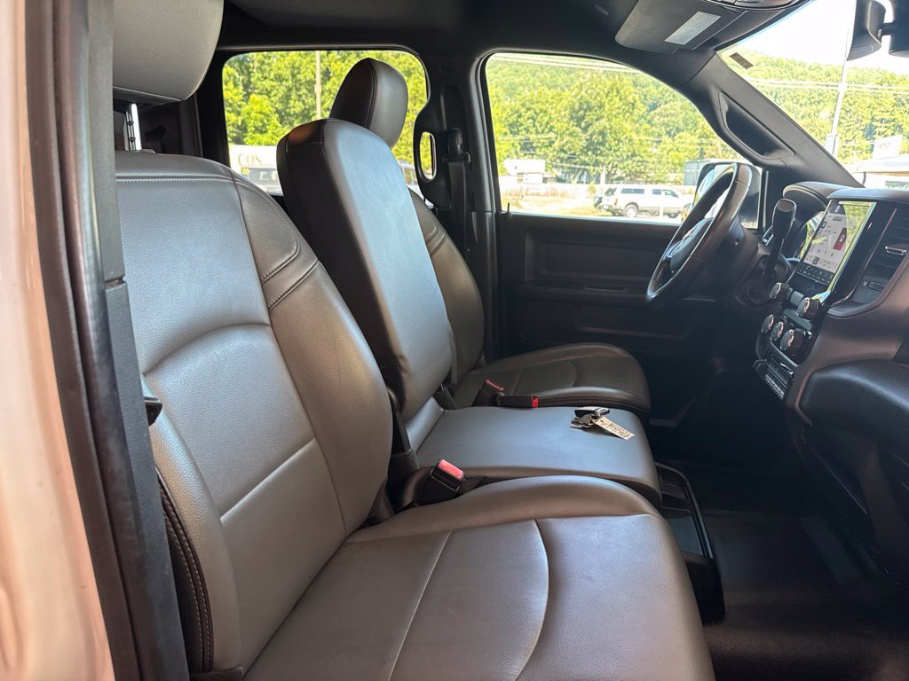 Used 2022 RAM 3500 Tradesman w/ Electrical Accessory Group AWD/4WD image 17