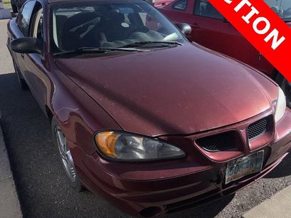 Used 2003 Pontiac Grand Am SE