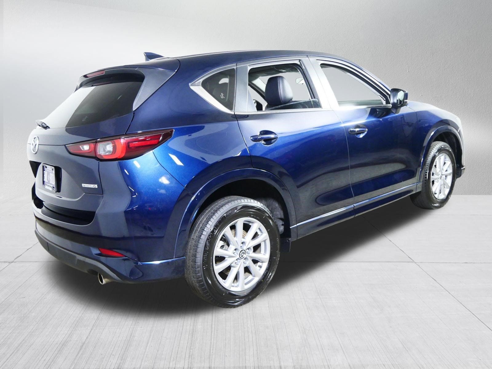 Used 2025 MAZDA CX-5 AWD 2.5 S w/ Select Package image 7