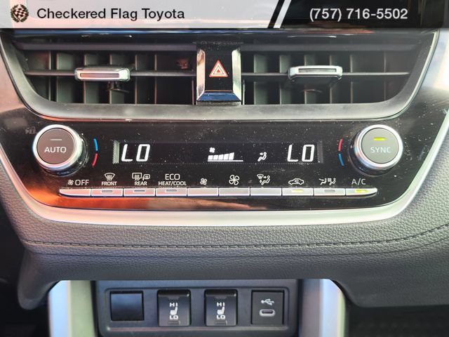 Used 2024 Toyota Corolla Cross AWD Hybrid w/ Convenience Package image 24