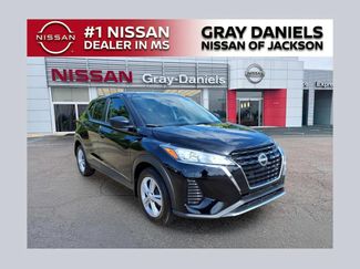 Certified 2025 Nissan Kicks Play S FWD 360° Tour