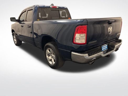 Used 2021 RAM 1500 Big Horn image 8