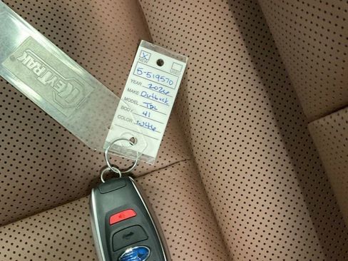 New 2026 Subaru Outback Touring XT AWD/4WD image 37