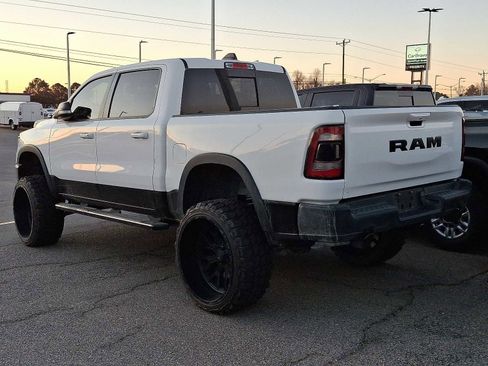 Used 2020 RAM 1500 Rebel w/ Rebel Level 2 Equipment Group image 3