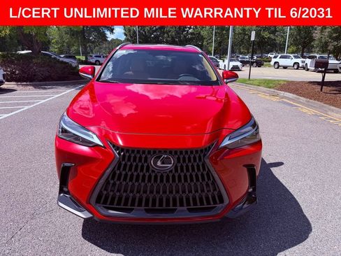 Certified 2025 Lexus NX 250 FWD w/ Towing Package (2000 Lbs) image 2
