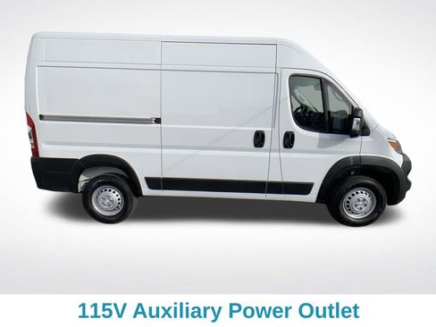 New 2026 RAM ProMaster 2500 w/ Power Group image 7