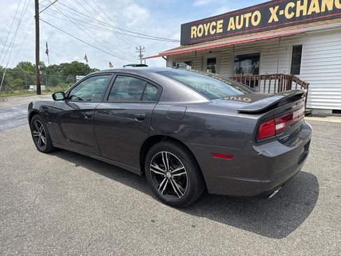 Used 2013 Dodge Charger R/T AWD/4WD image 3