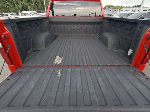 Used 2022 Chevrolet Silverado 1500 Custom w/ Rally Edition AWD/4WD image 21