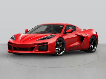 New 2026 Chevrolet Corvette E-Ray