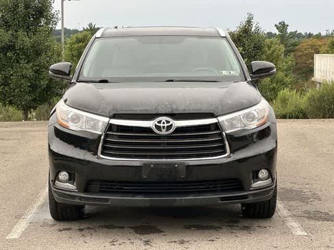 Used 2016 Toyota Highlander Limited AWD/4WD image 22