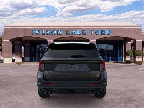 New 2026 Ford Explorer ST AWD/4WD image 5
