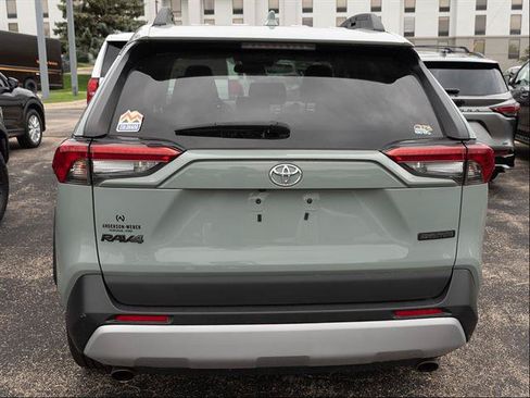 Used 2019 Toyota RAV4 Adventure w/ Cold Weather Package AWD/4WD image 6