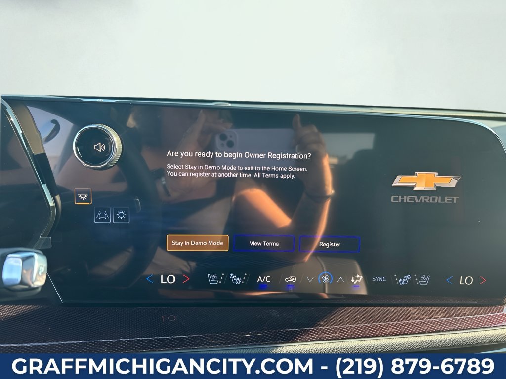 New 2026 Chevrolet Traverse RS AWD/4WD image 13