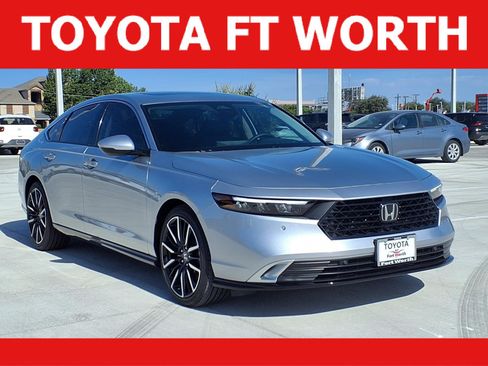Used 2026 Honda Accord Touring image 1
