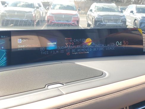 New 2026 Lincoln Navigator Black Label image 22