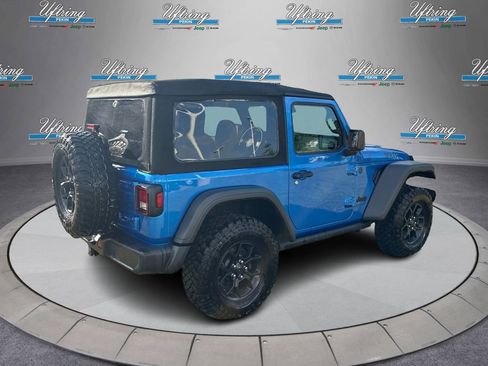 Used 2024 Jeep Wrangler Willys image 3