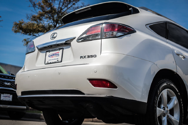 Used 2015 Lexus RX 350 AWD image 22