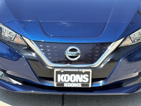 Used 2018 Nissan Leaf SV FWD image 12
