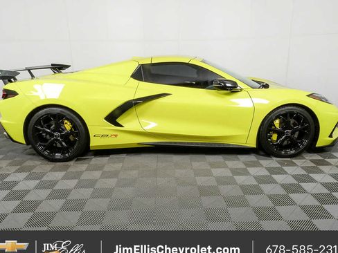 Certified 2022 Chevrolet Corvette Stingray Premium Conv image 23