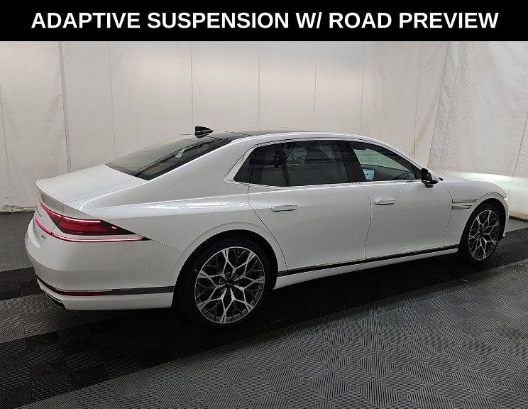 Used 2026 Genesis G90 3.5T AWD/4WD image 3