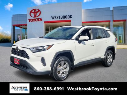 Certified 2022 Toyota RAV4 XLE