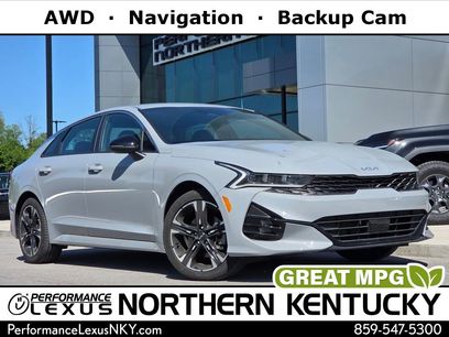 Used 2024 Kia K5 GT-Line w/ GT-Line Premium Package