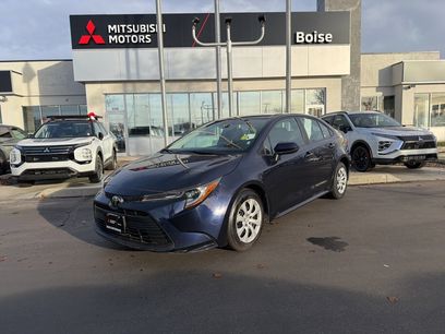 Used 2023 Toyota Corolla LE