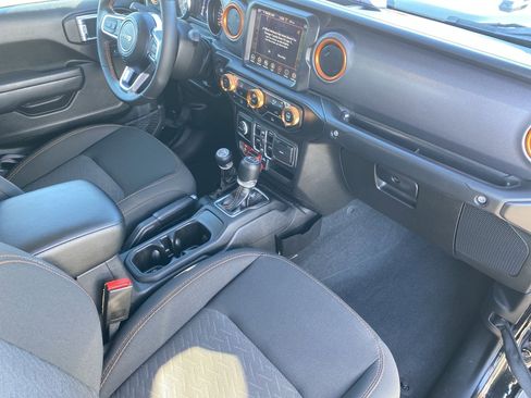 Used 2023 Jeep Gladiator Mojave w/ Trailer Tow Package image 32