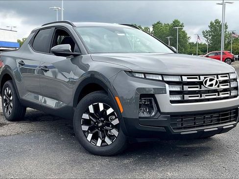 New 2026 Hyundai Santa Cruz SEL image 1