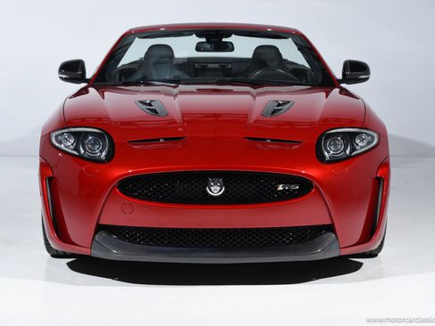 Used 2013 Jaguar XKR R-S RWD image 2