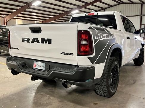 Used 2025 RAM 1500 Rebel w/ Rebel Level 1 Equipment Group image 2