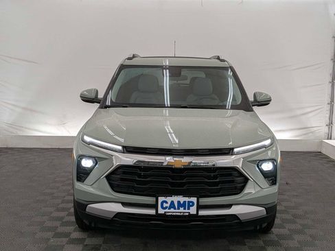 New 2026 Chevrolet TrailBlazer LT image 9