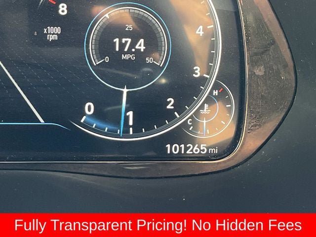 Used 2021 Hyundai Palisade Limited AWD/4WD image 42