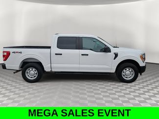 Used 2022 Ford F150 XL w/ Trailer Tow Package AWD/4WD video 2