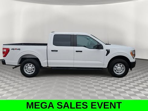 Used 2022 Ford F150 XL w/ Trailer Tow Package AWD/4WD image 2