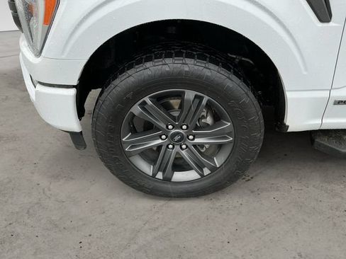 Used 2023 Ford F150 XLT w/ Equipment Group 302A High AWD/4WD image 9