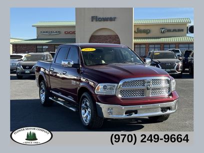 Used 2017 RAM 1500 Laramie w/ Convenience Group
