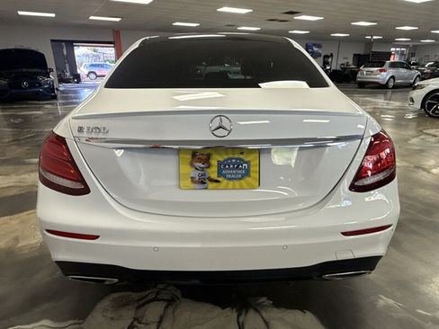Used 2019 Mercedes-Benz E 300 w/ Premium 1 Package image 7