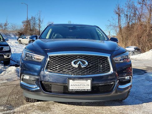 Used 2020 INFINITI QX60 Pure image 2