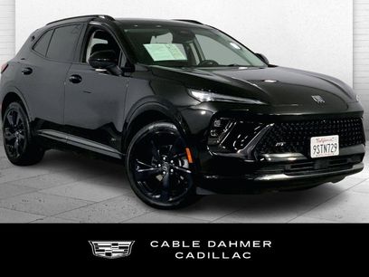 Used 2025 Buick Envision Sport Touring