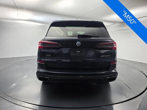 Used 2022 BMW X5 M50i AWD/4WD image 5