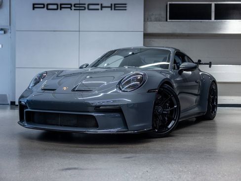 Certified 2022 Porsche 911 GT3 RWD image 1