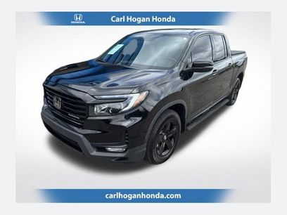 Used 2021 Honda Ridgeline Black Edition