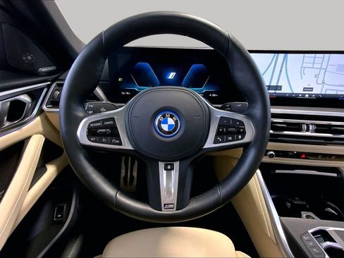 Certified 2024 BMW i4 xDrive40i w/ M Sport Package AWD/4WD image 5