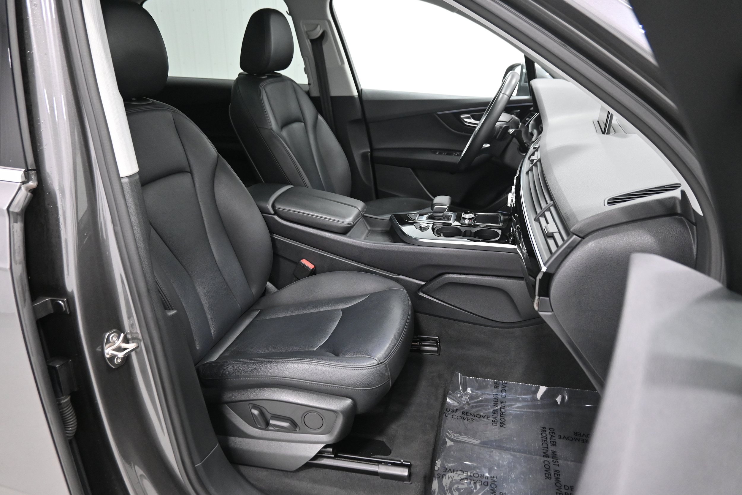 Used 2019 Audi Q7 3.0T Premium Plus w/ Premium Plus Package AWD/4WD image 31