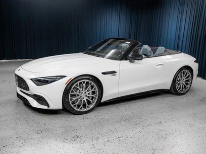 New 2026 Mercedes-Benz SL 43 AMG