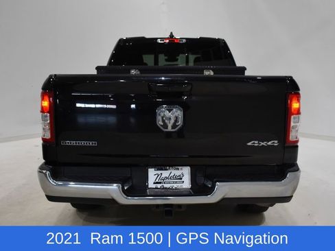 Used 2021 RAM 1500 Big Horn w/ Trailer Tow Group image 5